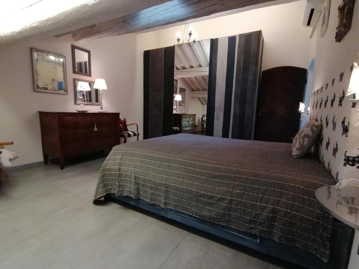 Romantica Mansarda Apartman Ferrara Kültér fotó