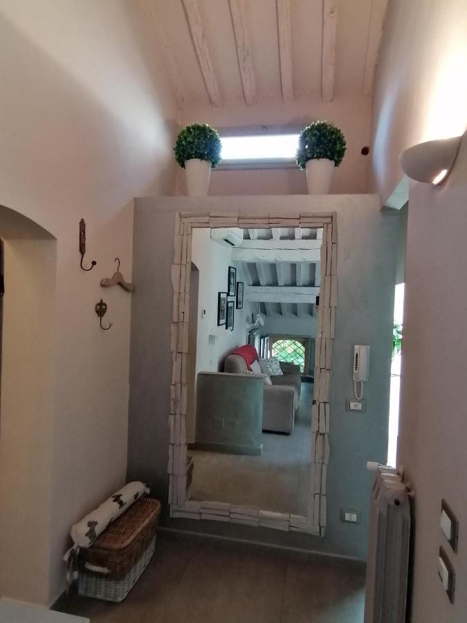 Romantica Mansarda Apartman Ferrara Kültér fotó